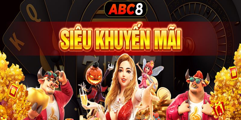 Tuân thủ quy định để nhận khuyến mãi ABC8