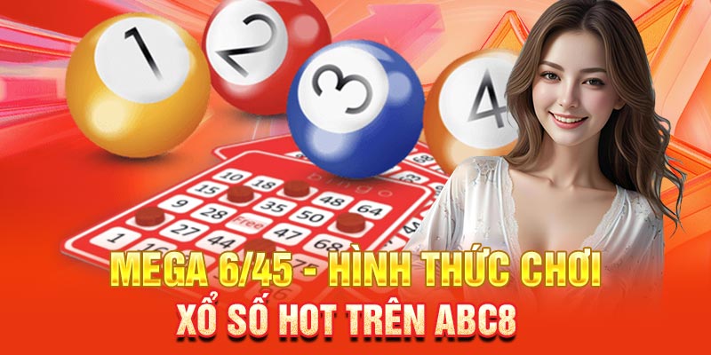 Xổ số ABC8 có nhiều tựa game đơn giản nhưng cực kỳ thú vị 