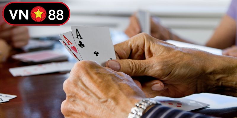 Chơi bài ba cây ăn lớn