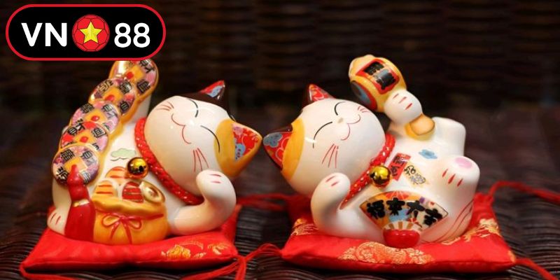 Nổ hũ mèo thần tài