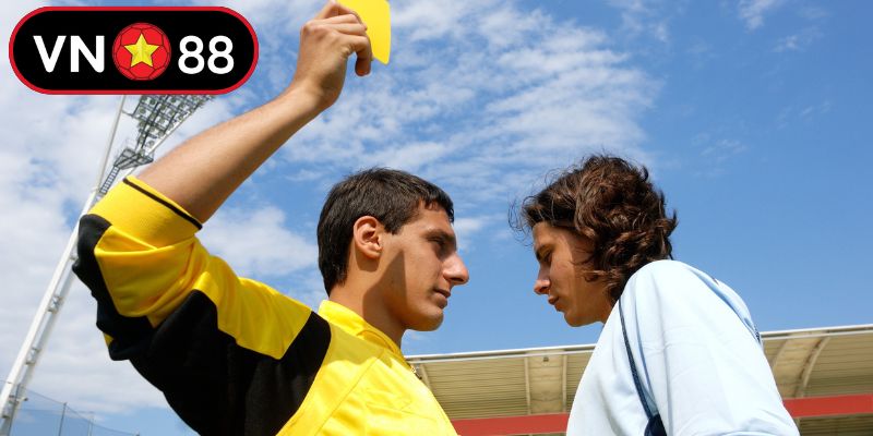 Cách đọc kèo thẻ phạt