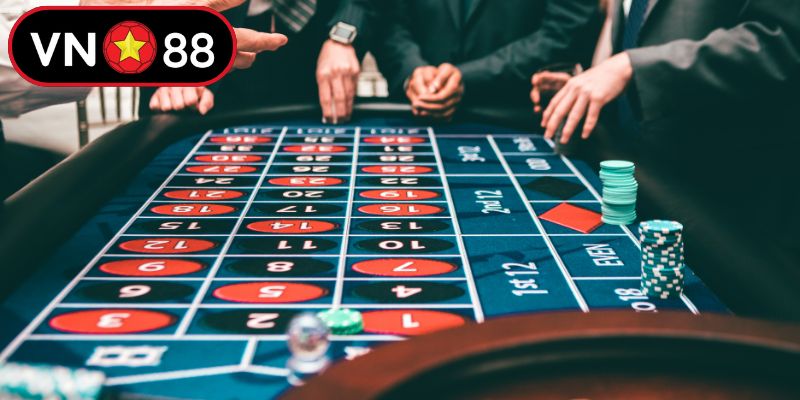 Mẹo chơi roulette