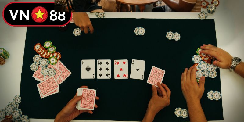 Kỹ năng quan sát giúp thi triển mẹo đánh bài phỏm hiệu quả