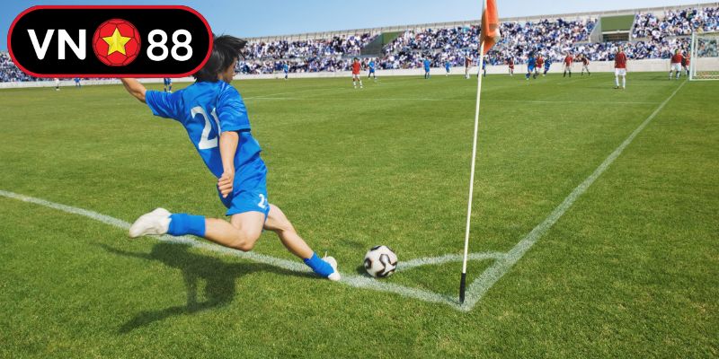 Tìm hiểu sâu về cách đọc kèo phạt góc