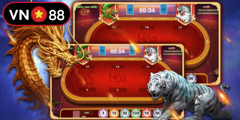 Áp dụng các phương pháp thực hiện mẹo chơi rồng hổ hiệu quả