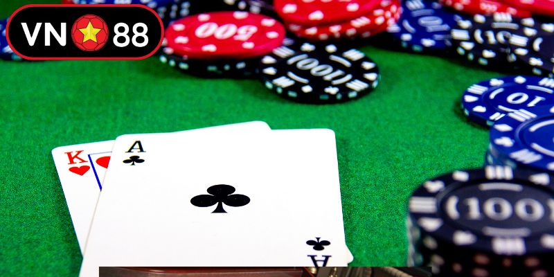 Quy trình các bước diễn ra một ván đấu bài