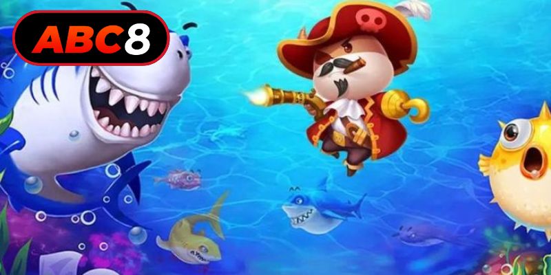 Nâng cấp trình độ săn sinh vật biển hiệu quả