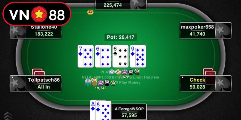 Các phương án xử lý tình huống cho người chơi