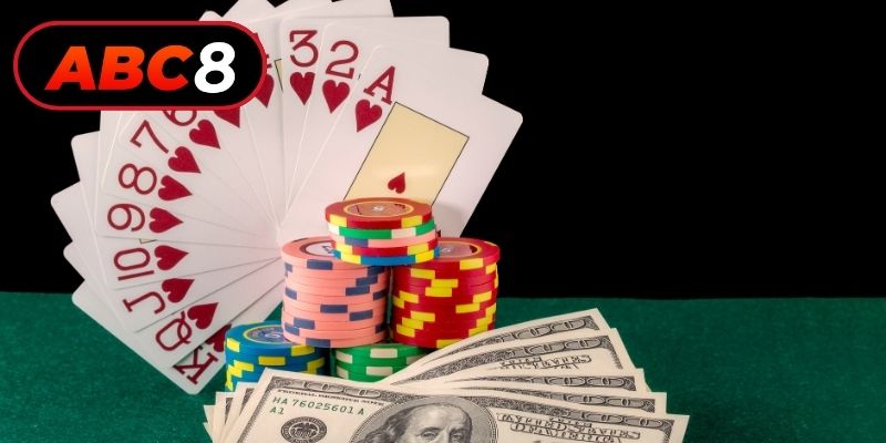 Kinh nghiệm chơi bài thông minh giúp thắng lớn