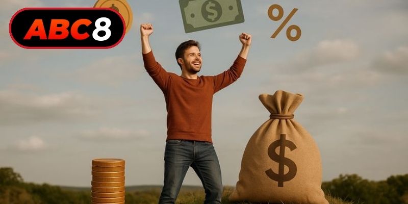 Thao tác chuẩn xác giúp tiền về ví nhanh nhất