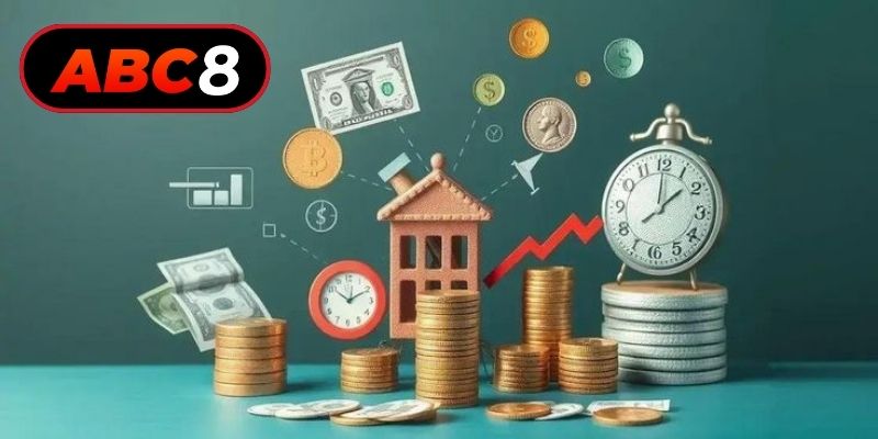 Nắm bắt các bước thực hiện rút tiền ABC8 hiệu quả