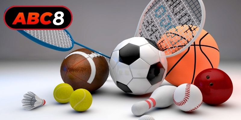 Cung cấp thông tin tổng quan về sảnh thể thao ABC8